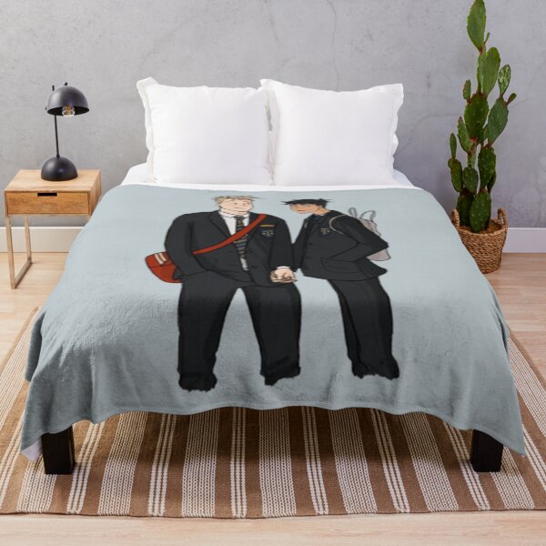 Item preview, Heartstopper LGBTQ+ couple designed and sold by LucaLynch.