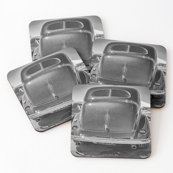 Item preview, 1937 Ford Model 78 Deluxe Coupe designed and sold by GestaltImagery.