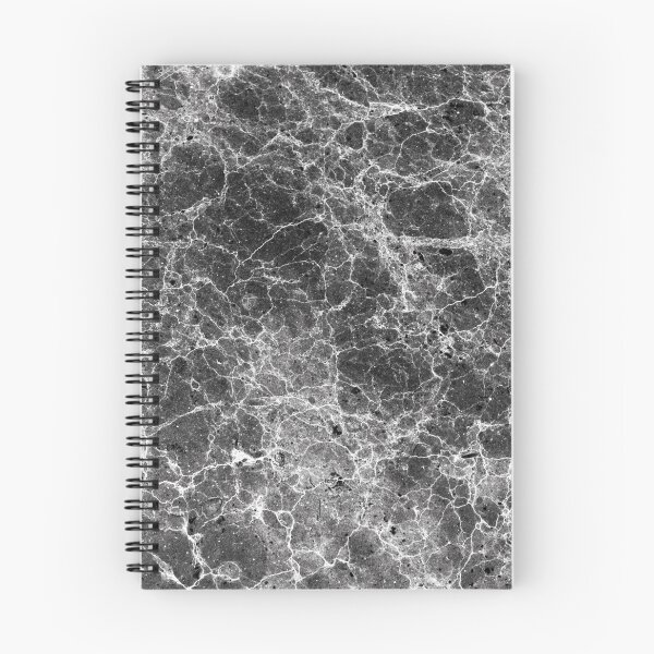 Item preview, Abstract black marble stone slab texture 11 designed and sold by aprajoos.
