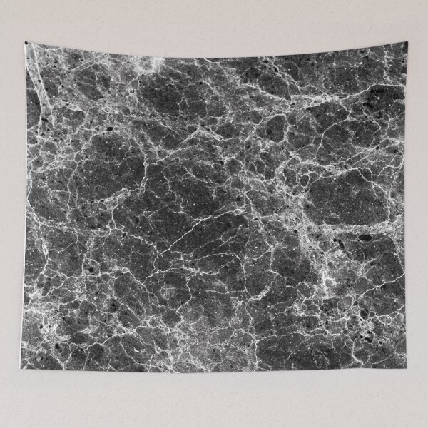 Item preview, Abstract black marble stone slab texture 11 designed and sold by aprajoos.