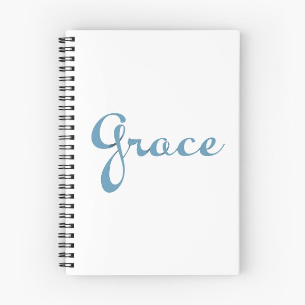 Item preview, Grace Typography, Retro Style designed and sold by Georgia Hamilton.
