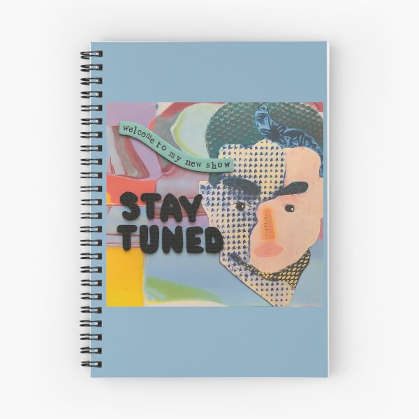 Item preview, Stay Tuned designed and sold by prunellaparsnip.