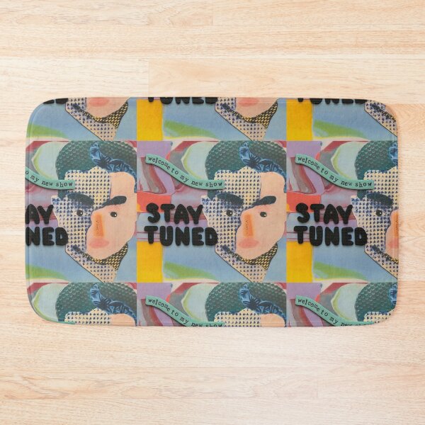 Item preview, Stay Tuned designed and sold by prunellaparsnip.