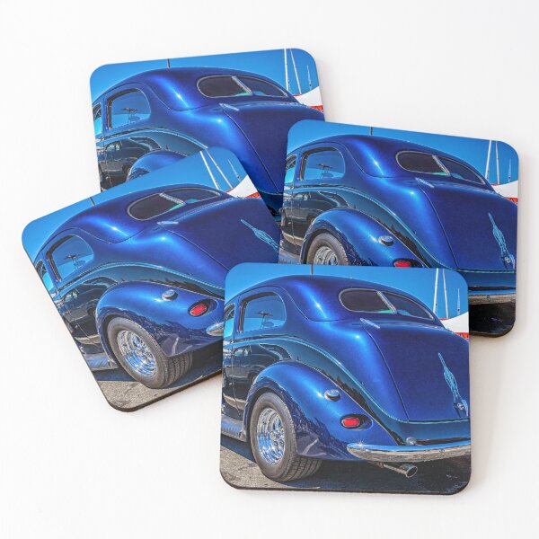 Item preview, 1937 Ford Model 78 Deluxe Coupe designed and sold by GestaltImagery.