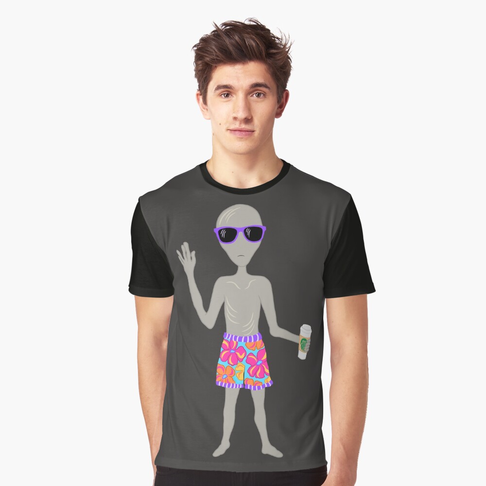 Item preview, Graphic T-Shirt designed and sold by theartofvikki.