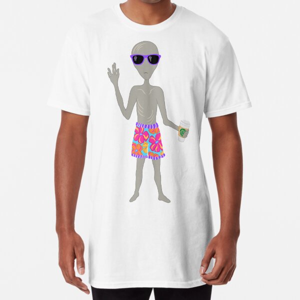 Long T-Shirt