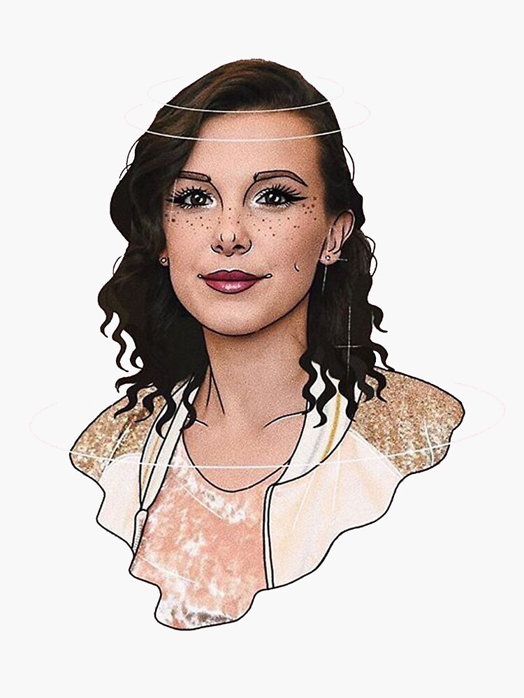 millie bobby brown flat earther