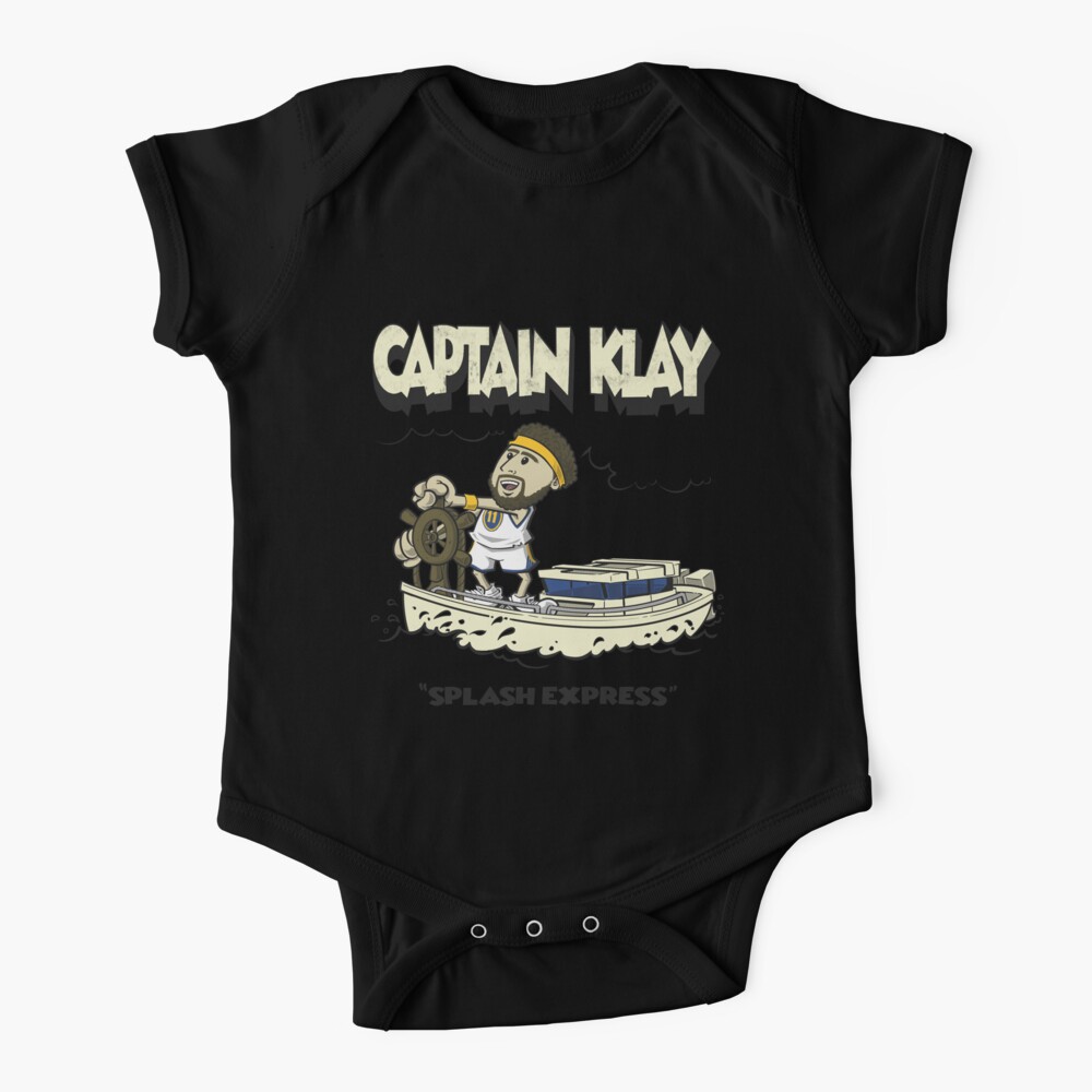 CAPTAIN KLAY Baby One-Piece