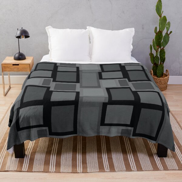 Item preview, Licorice | Dada Squares designed and sold by BossyCatHome.