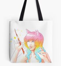 Enchanting Tote Bag
