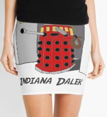 Indiana Dalek Mini Skirt