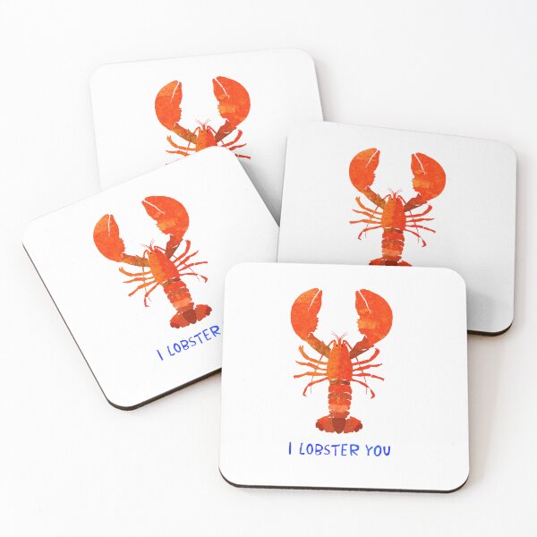 Item preview, I lobster you  designed and sold by Worldwidewizard.