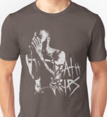 Todesgriffe | MC Fahrt Slim Fit T-Shirt