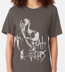 Death Grips | MC Ride Slim Fit T-Shirt
