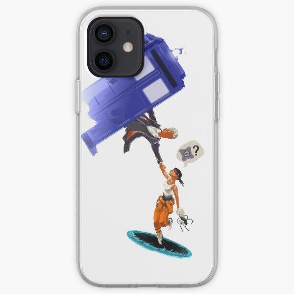 The Newest Companion iPhone Soft Case