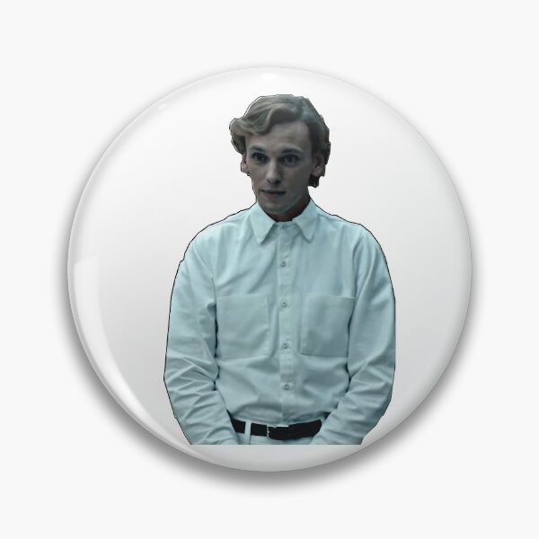 Item preview, Jamie Campbell Bower designed and sold by DayanaLockman.