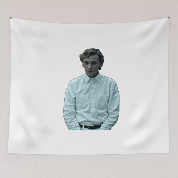 Item preview, Jamie Campbell Bower designed and sold by DayanaLockman.