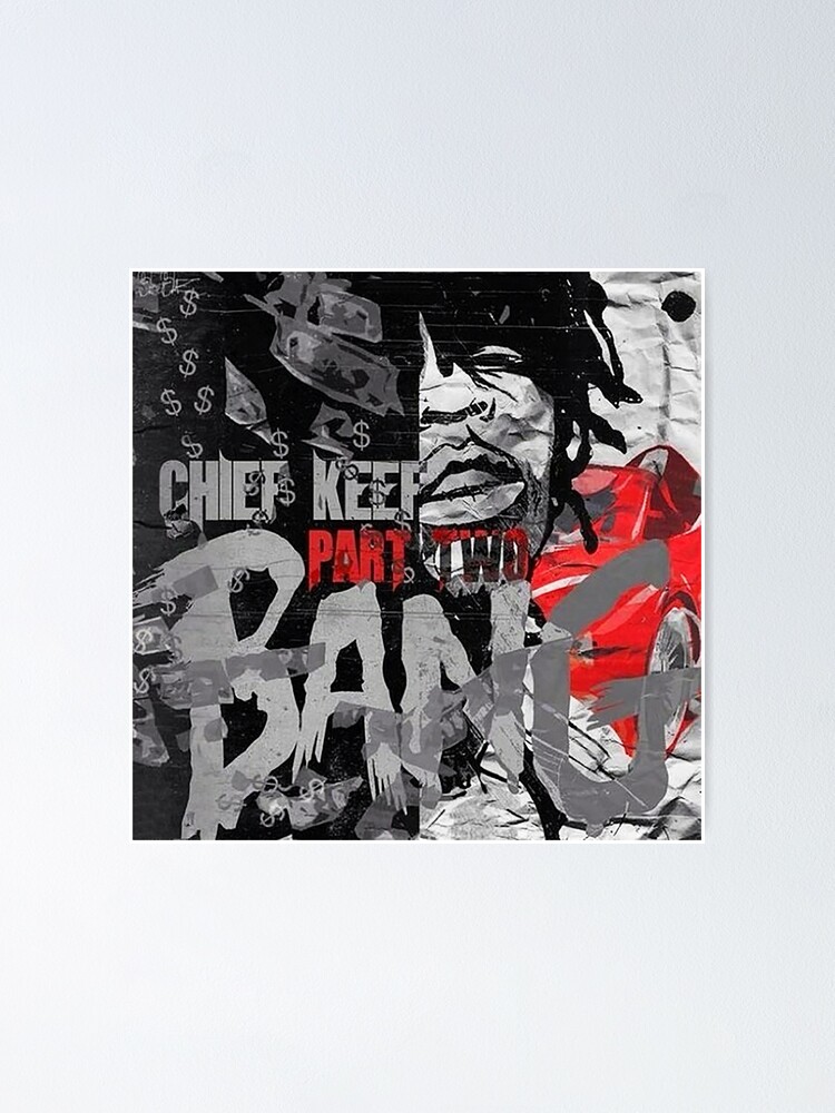 Chief keef hotsell supreme poster