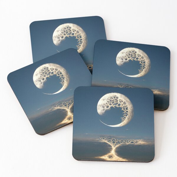 Item preview, Moon Lace designed and sold by EmpressTrash.