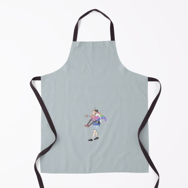 Item preview, Heartstopper LGBTQ+ pride designed and sold by LucaLynch.