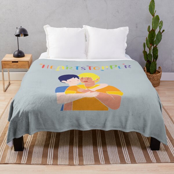 Item preview, Heartstopper LGBTQ+ designed and sold by LucaLynch.
