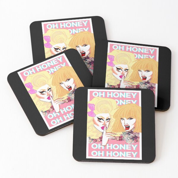 Item preview, Gifts For Women Light Blue Oh Honey Animal Cool Graphic Gifts designed and sold by AngusLindgren.