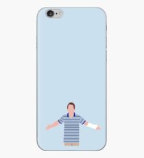 Waving Through A Window iPhone Case