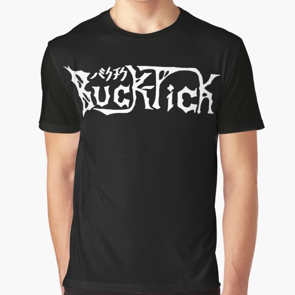 Buck Tick T Shirts Redbubble