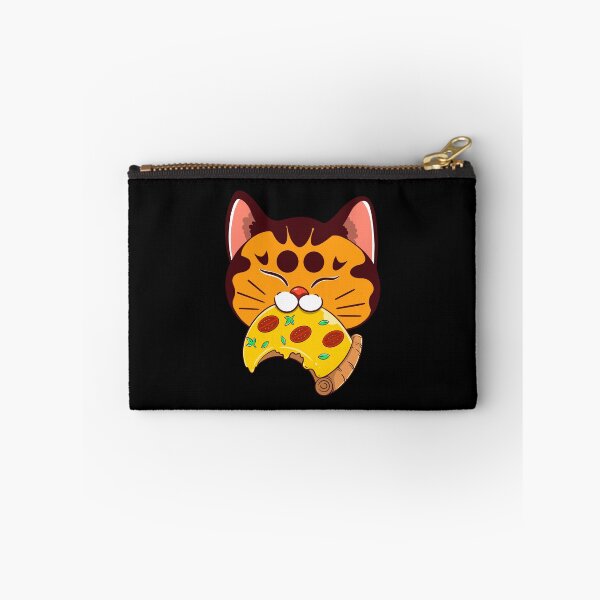 Item preview, Cat Love Pizza designed and sold by Artthree.