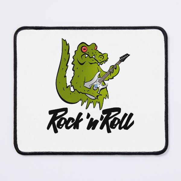 Item preview, Croc Rock And Roll designed and sold by SherriLee12.