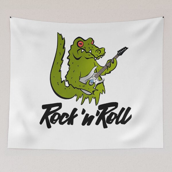 Artikelvorschau, Croc-Rock'n'Roll entworfen und verkauft von SherriLee12.