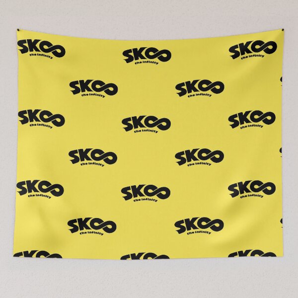 Item preview, Sk8 el logotipo infinito designed and sold by Peter1719.