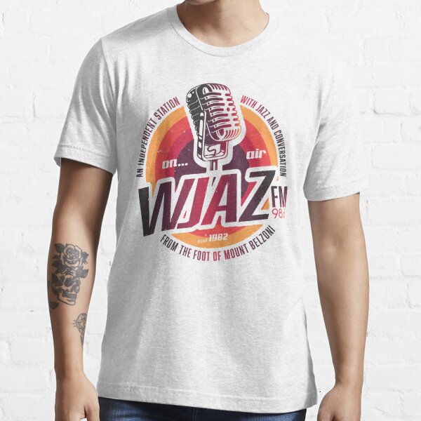 wjaz t shirt