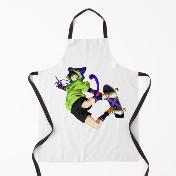 Item preview, Sk8 the infinity girl designed and sold by Peter1719.