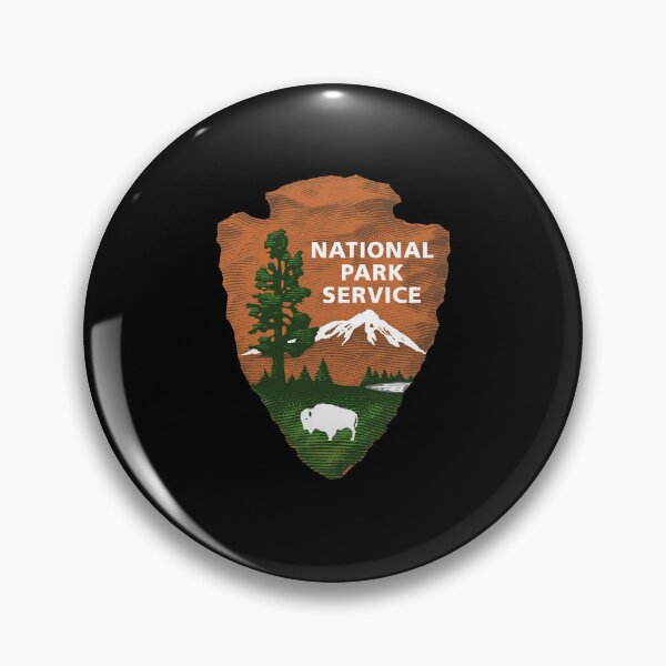 Item preview, National Park Service  designed and sold by TrippedD98.