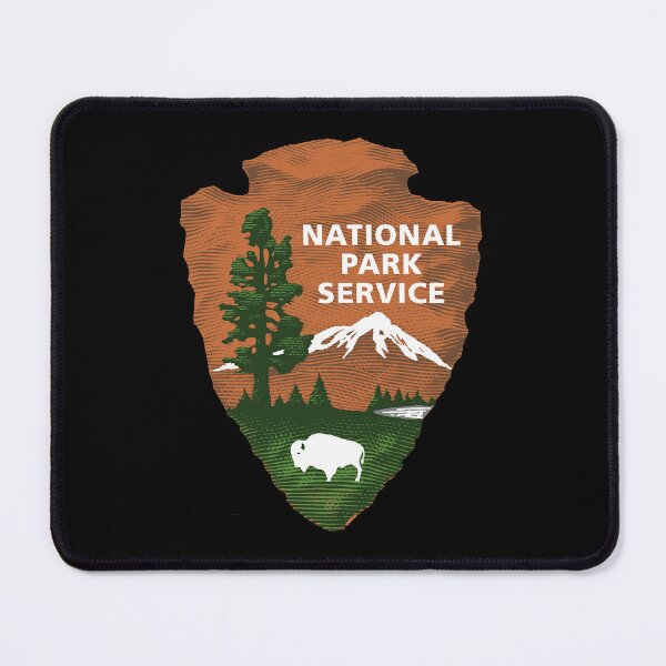 Artikelvorschau, Nationalparkdienst entworfen und verkauft von TrippedD98.