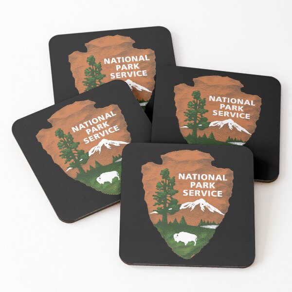 Item preview, National Park Service  designed and sold by TrippedD98.