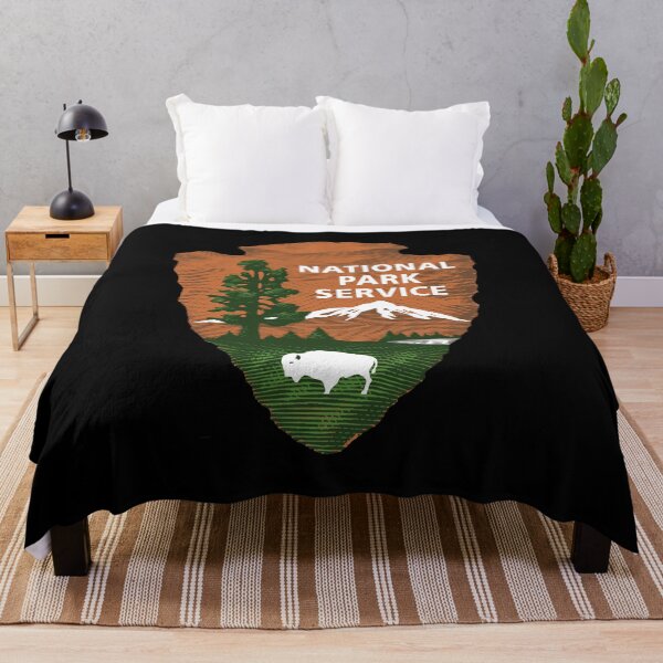 Item preview, National Park Service designed and sold by TrippedD98.