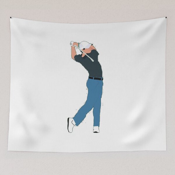 Item preview, Rory McIlroy designed and sold by alfonsomangan.