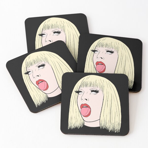 Item preview, Great Model Katya Zamolodchikova Animals Eye Roll Awesome For Movie Fan designed and sold by AngusLindgren.