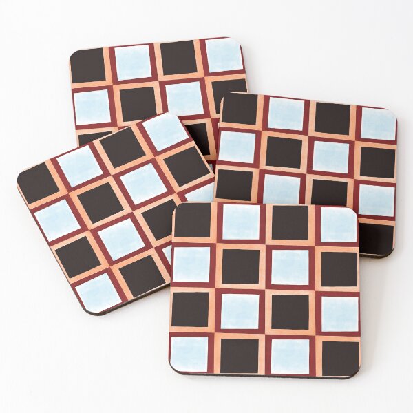 Item preview, Room 3 | Dada Squares designed and sold by BossyCatHome.