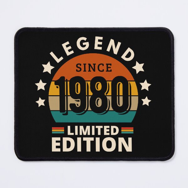 Item preview, LEGEND 1980, VINTAGE 1980 designed and sold by DIDAKU.