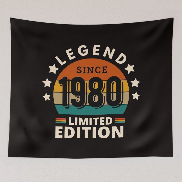 Item preview, LEGEND 1980, VINTAGE 1980 designed and sold by DIDAKU.