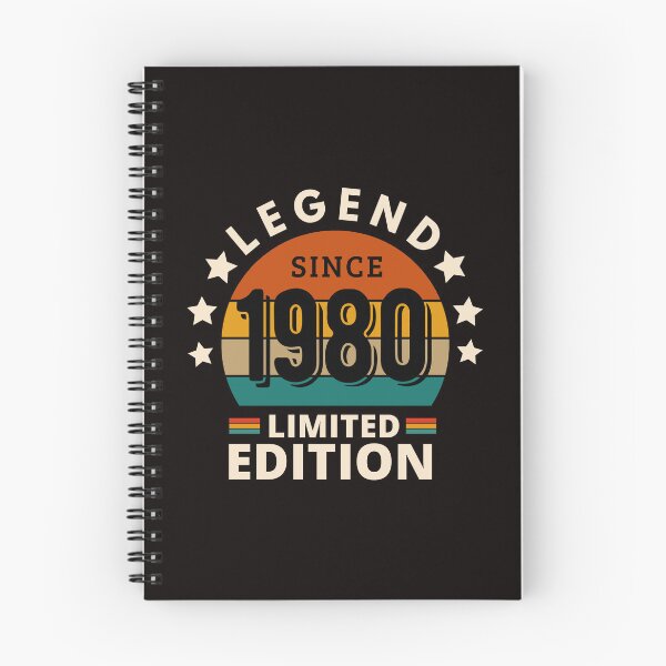 Item preview, LEGEND 1980, VINTAGE 1980 designed and sold by DIDAKU.
