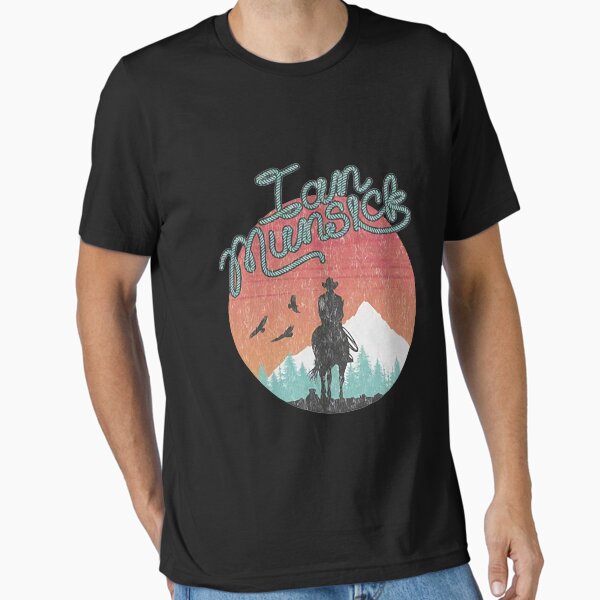 Item preview, Ian munsick m erch Sunset Ride T-Shirts Gift For Fans, For Men and Women, Gift Mother Day, Father designed and sold by Bwines18.