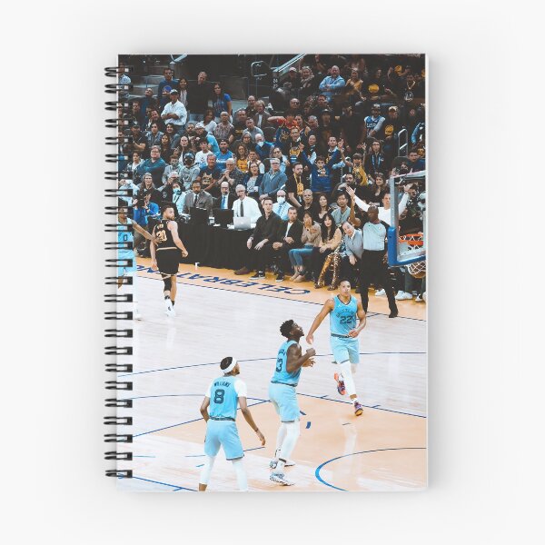 Item preview, Stephen Curry Deep Three Look Ball Fall in to Basket designed and sold by MichaelBK11.
