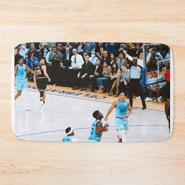 Item preview, Stephen Curry Deep Three Look Ball Fall in to Basket designed and sold by MichaelBK11.