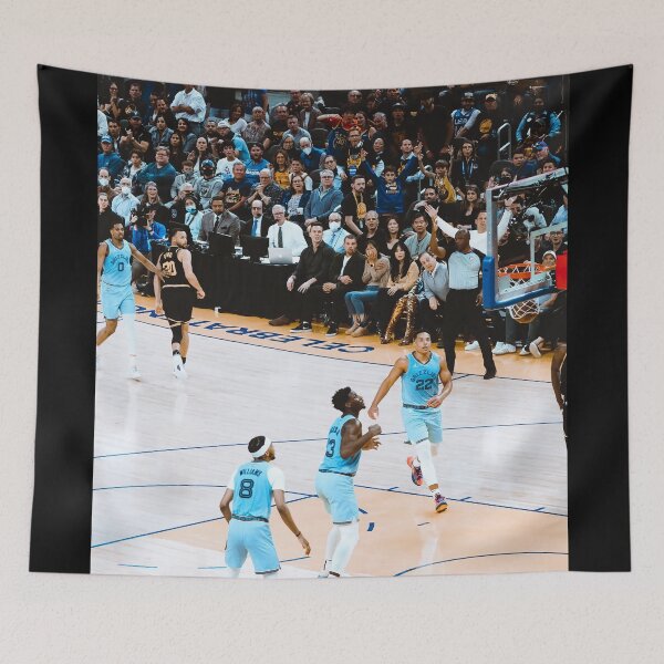 Item preview, Stephen Curry Deep Three Look Ball Fall in to Basket designed and sold by MichaelBK11.