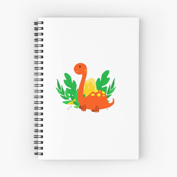 Item preview, aloha dinosaur/cute baby dinosaur designed and sold by Verbiage24.