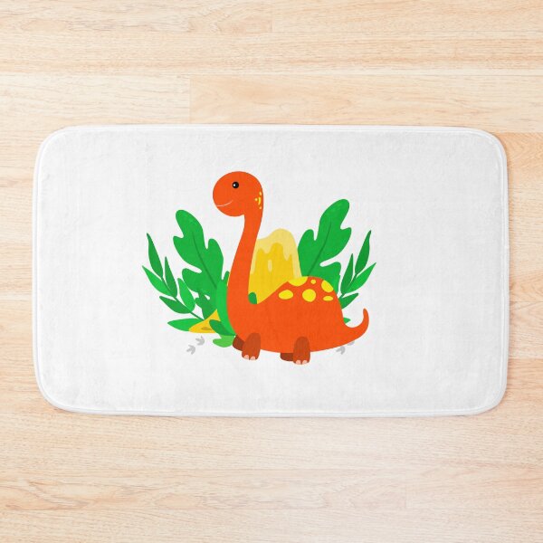 Item preview, aloha dinosaur/cute baby dinosaur designed and sold by Verbiage24.